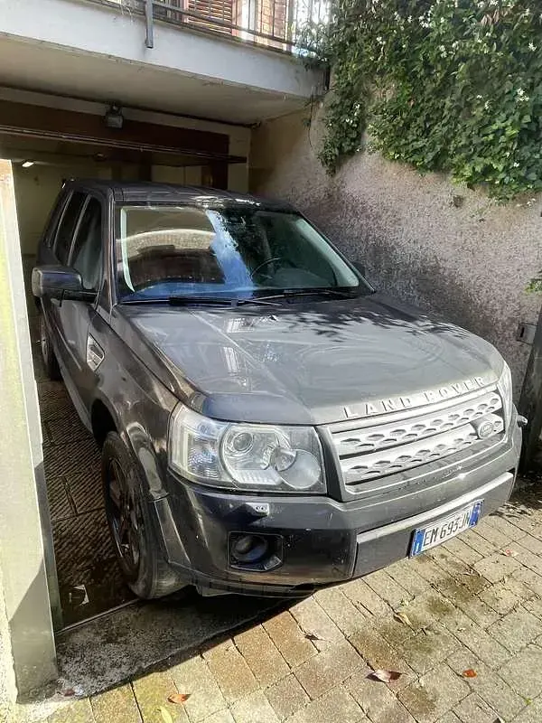 Usata Land Rover Freelander 2 S 150 CV (110 kW) 2012 SUV