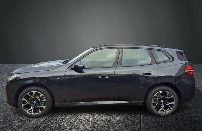 Usado BMW X3 M Sport 197 HP (144 kW) 2025 Cinzento SUV