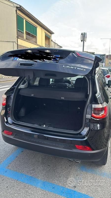 Usata Jeep Compass Limited 120 CV (88 kW) 2018 SUV
