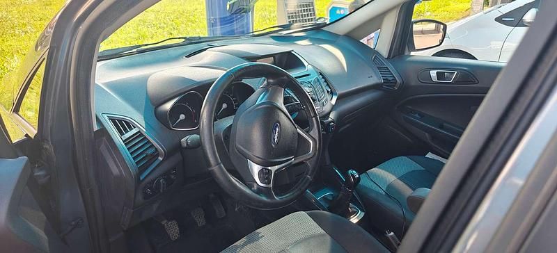 Usata Ford Ecosport 95 CV (69 kW) 2016 SUV