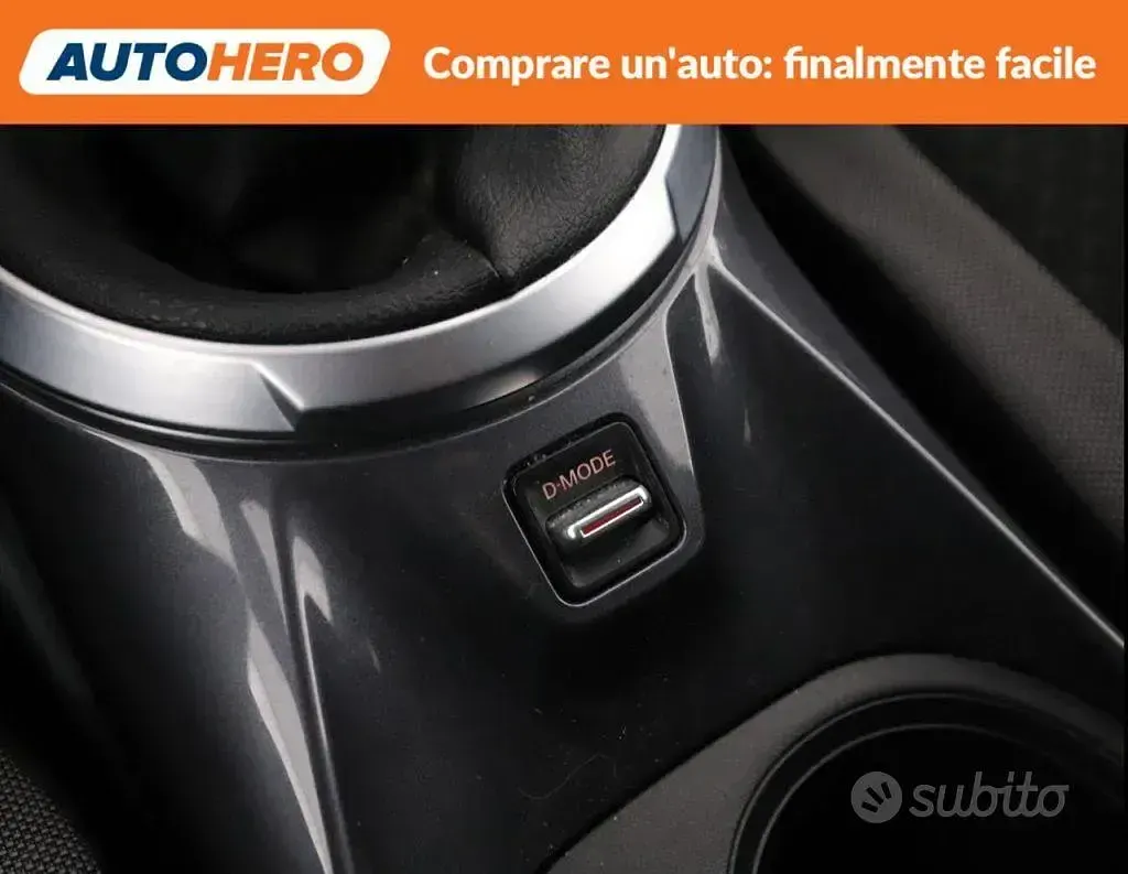 Usata Nissan Juke 114 CV (83 kW) 2022 Bianco SUV