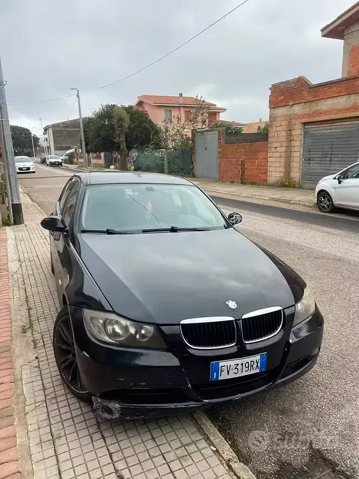 Usata BMW 320 163 CV (119 kW) 2006 Berlina