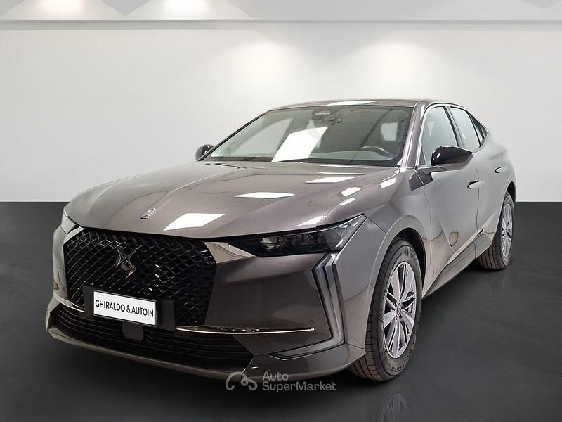 Usata DS Automobiles DS4 Bastille 131 CV (96 kW) 2023 Grigio SUV