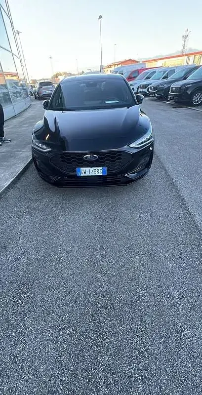 Usata Ford Focus Business Edition 125 CV (91 kW) 2024 Berlina