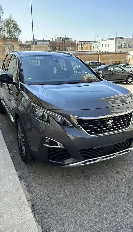 Usata Peugeot 3008 GT-line 165 CV (121 kW) 2017 SUV