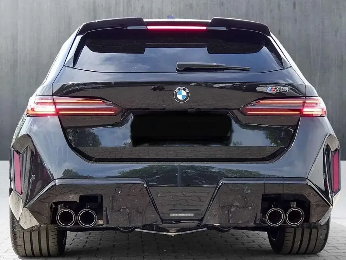Nuova BMW M5 585 CV (430 kW) 2026 Other Station wagon