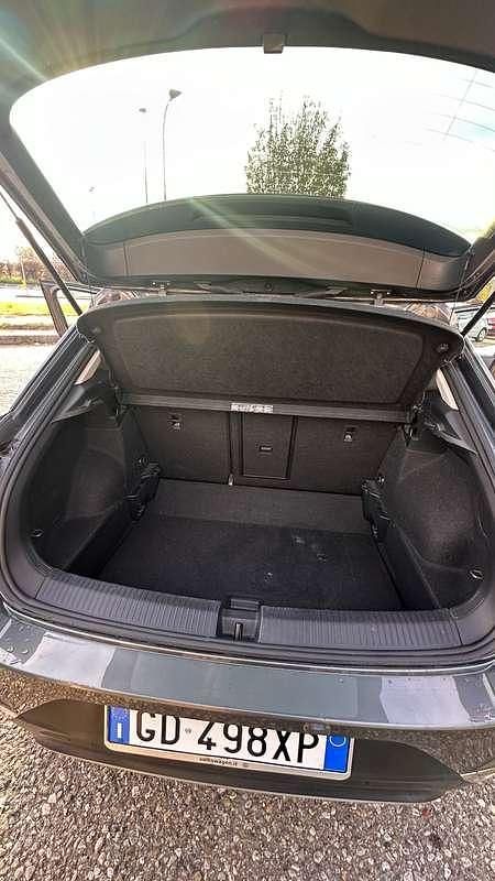 Usata VW T-Roc Advance 116 CV (85 kW) 2021 Grigio SUV