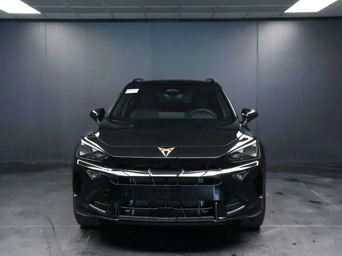 Nuova Cupra Formentor 150 CV (110 kW) 2025 Nero SUV
