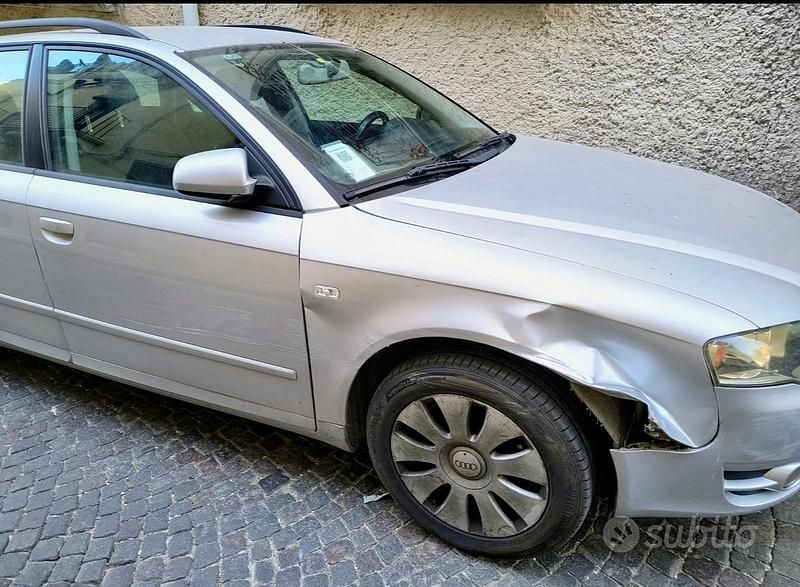 Usata Audi A4 115 CV (84 kW) 2006 Station wagon