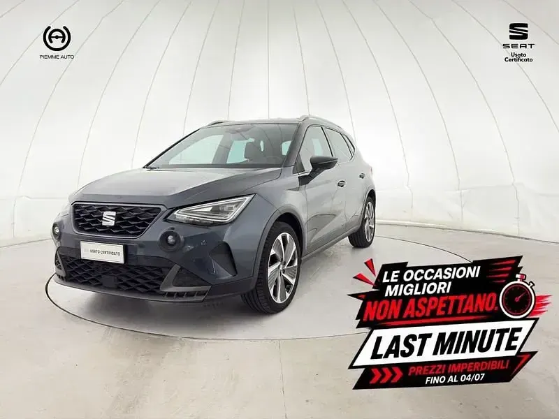 Usata Seat Arona FR 95 CV (69 kW) 2023 SUV