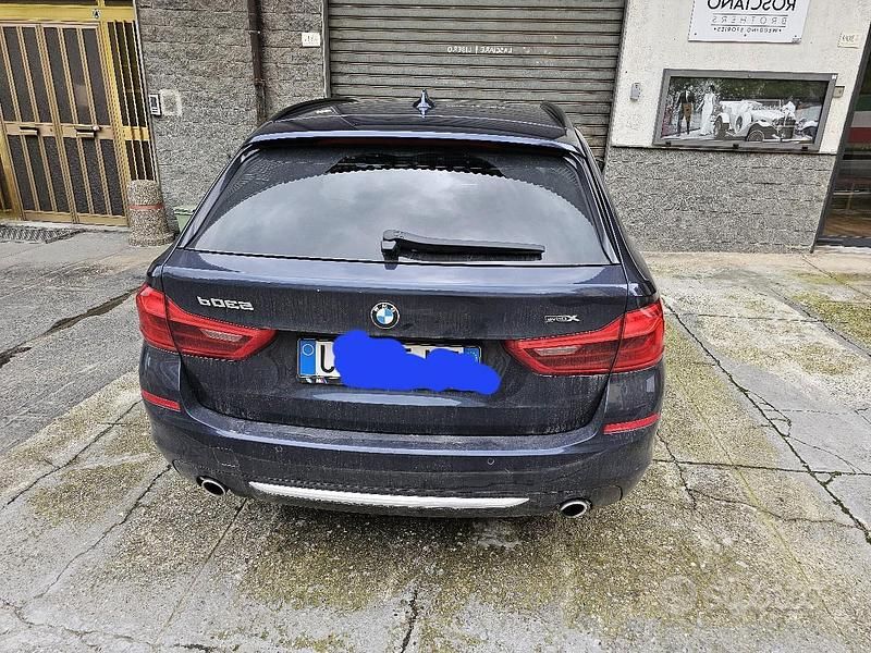 Usata BMW 530 2017 Station wagon