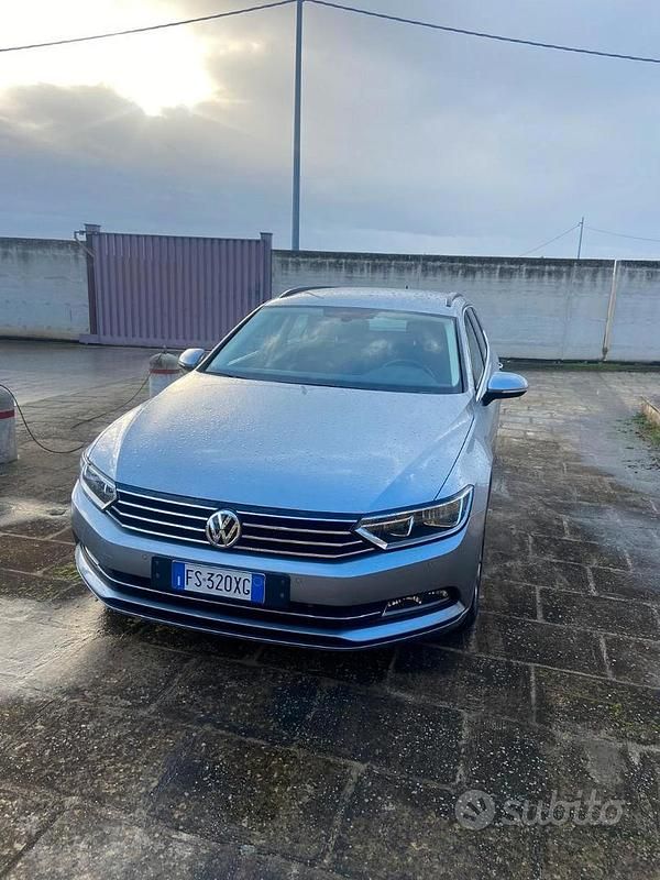 Usata VW Passat 2018 Station wagon