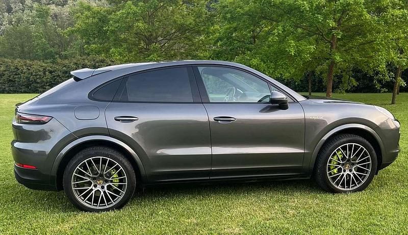 Usata Porsche Cayenne Coupe 340 CV (250 kW) 2020 SUV