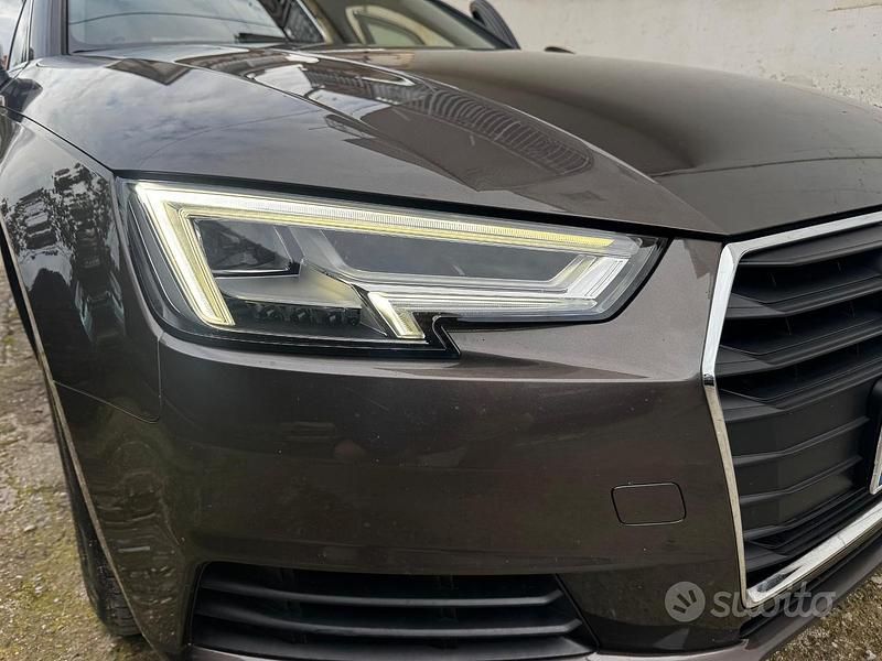 Usata Audi A4 Business Plus 150 CV (110 kW) 2016 Berlina