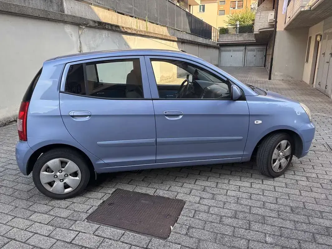 Usata Kia Picanto EX 65 CV (47 kW) 2007 Utilitaria