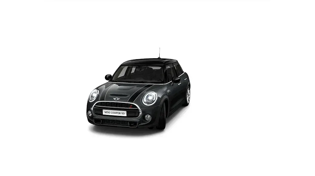 Usata Mini Cooper SD 170 CV (125 kW) 2016 Utilitaria