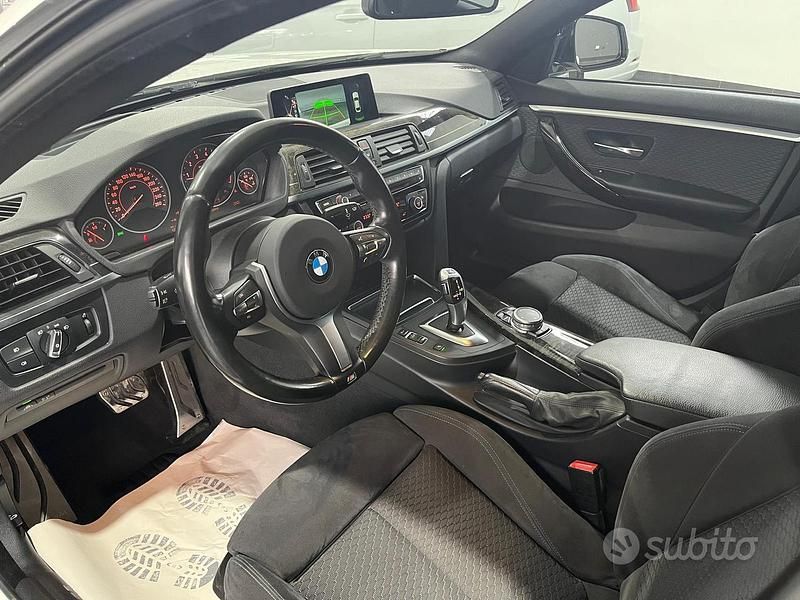 Usado BMW 420 M Sport 184 CV (135 kW) 2016 Blanco Berlina