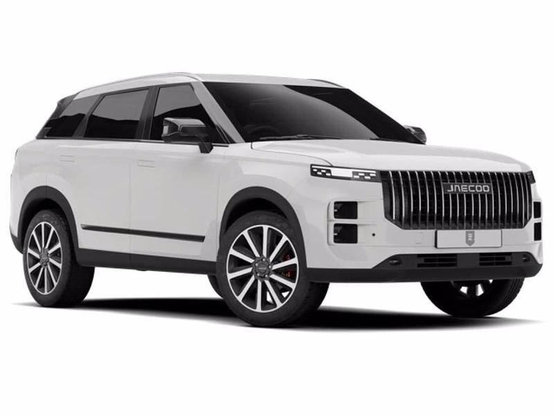 Nuova Jaecoo 7 279 CV (205 kW) 2025 Khaki white SUV