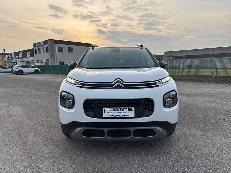 Usata Citroën C3 Aircross Shine 99 CV (72 kW) 2020 Bianco SUV