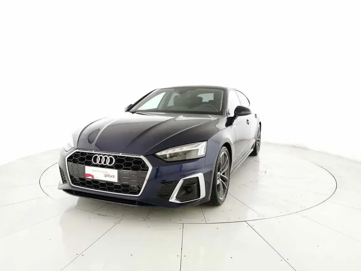 Usata Audi A5 Sportback S-Line 163 CV (119 kW) 2023 Utilitaria