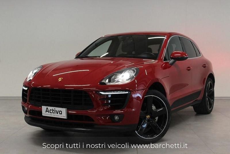 Usata Porsche Macan 360 CV (264 kW) 2018 Altro SUV