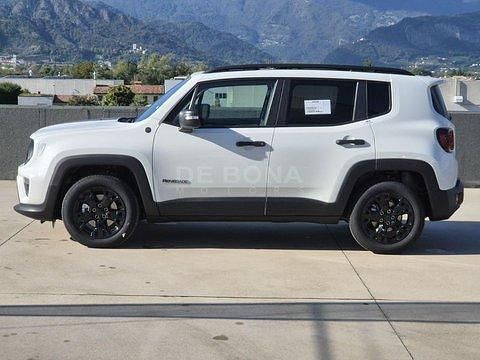 Bianco Nuova 2025 Jeep Renegade North SUV | 29.000 € (Cara) - Immagine 1/4