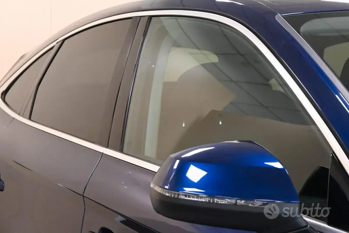 Usata Audi Q5 Ambiente 204 CV (150 kW) 2022 Blu SUV