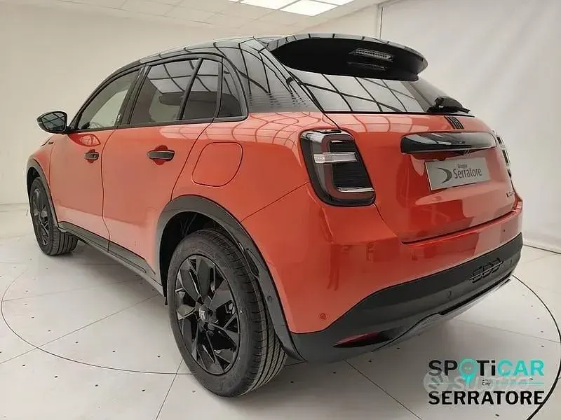 Nuova Fiat 600 Sport 110 CV (80 kW) 2026 SUV