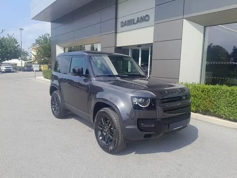 Nuova Land Rover Defender S 199 CV (146 kW) 2026 SUV
