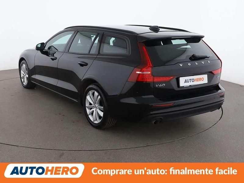 Usata Volvo V60 Business Edition 197 CV (144 kW) 2021 Nero Station wagon