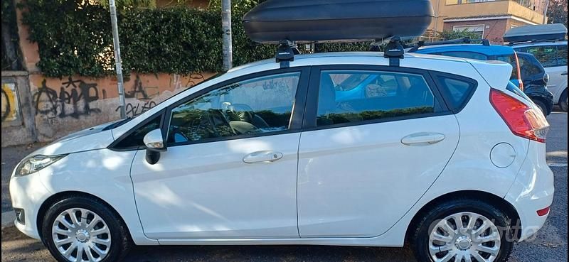 Usata Ford Fiesta Business Edition 75 CV (55 kW) 2017 Utilitaria