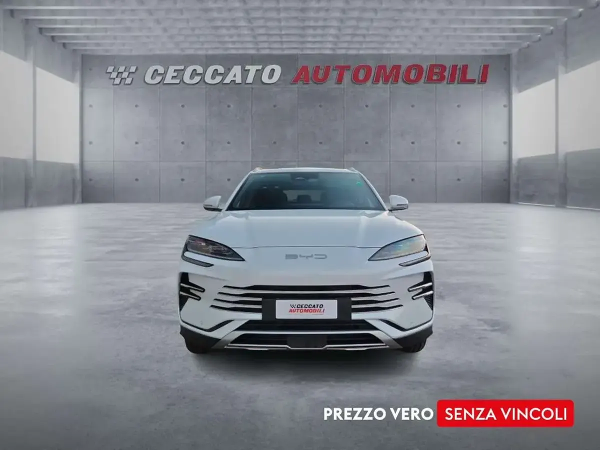 Nuova BYD Seal U Comfort 98 CV (72 kW) 2026 Bianco SUV