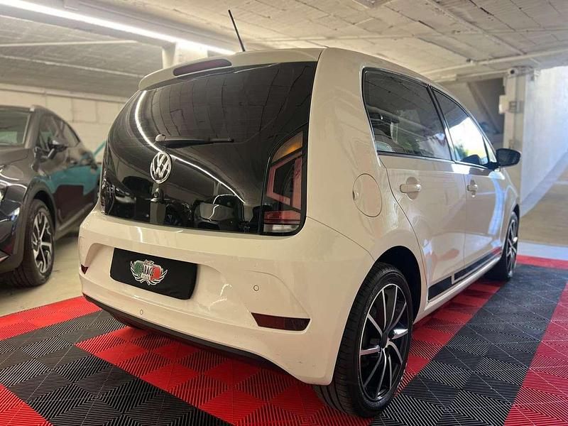 Usata VW up! 60 CV (44 kW) 2017 Bianco Utilitaria