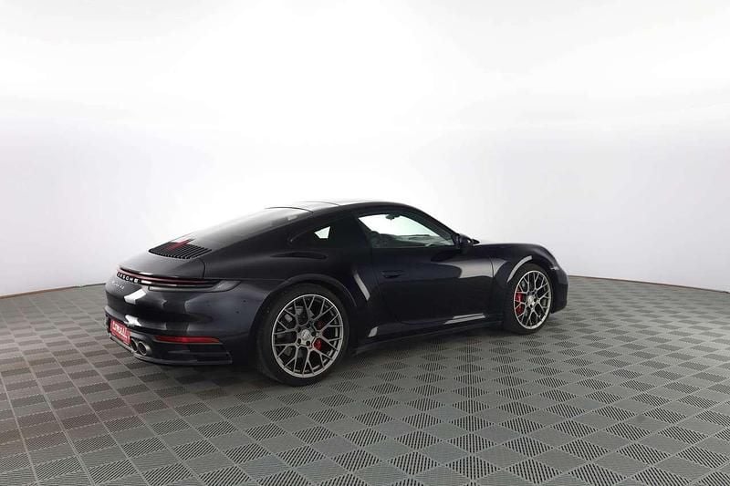 Usata Porsche 911 Carrera 4S 450 CV (330 kW) 2020 Nero Coupé