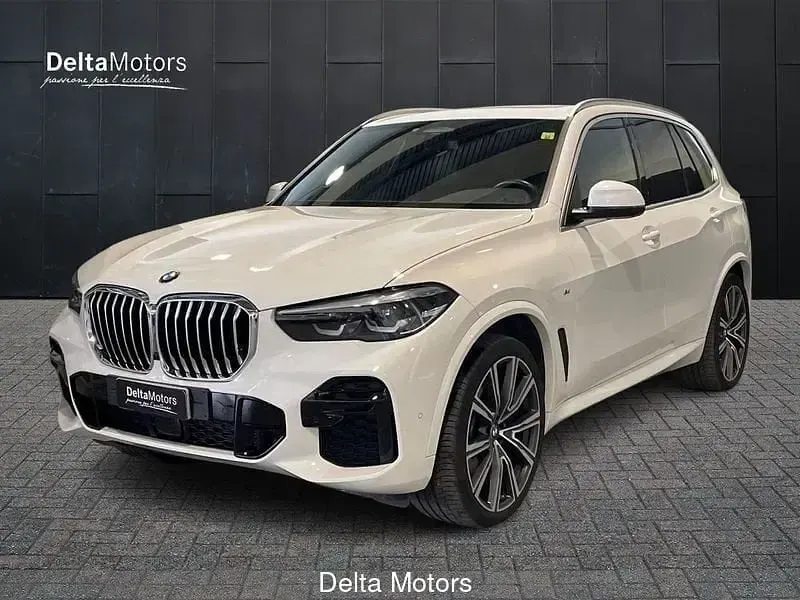 Usata BMW X5 M Sport 286 CV (210 kW) 2022 SUV