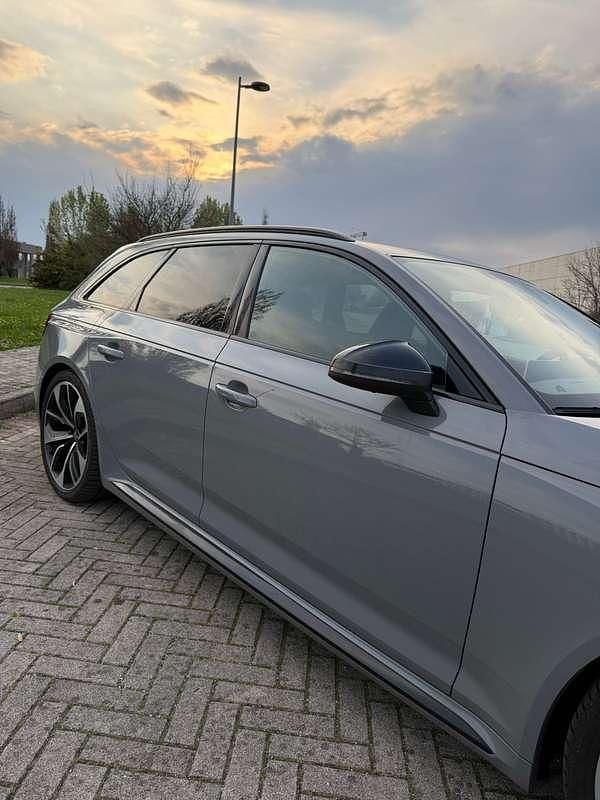 Usata Audi RS4 Exclusive 450 CV (330 kW) 2019 Station wagon