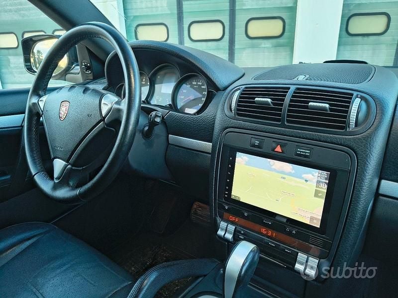 Usata Porsche Cayenne 2010 SUV