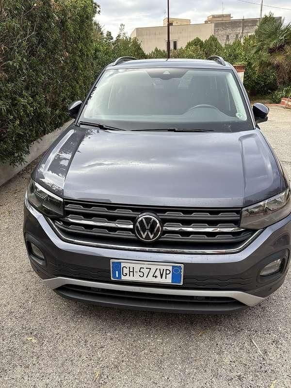 Usata VW T-Cross Advance 116 CV (85 kW) 2022 SUV
