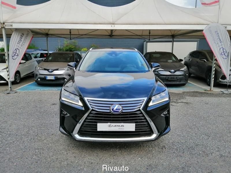 Usato 2017 Lexus RX450h 3.5 El_Hybrid 313 CV (31.900 €)