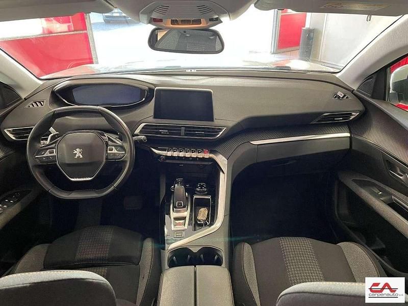 Usata Peugeot 5008 Allure 131 CV (96 kW) 2020 Bianco SUV