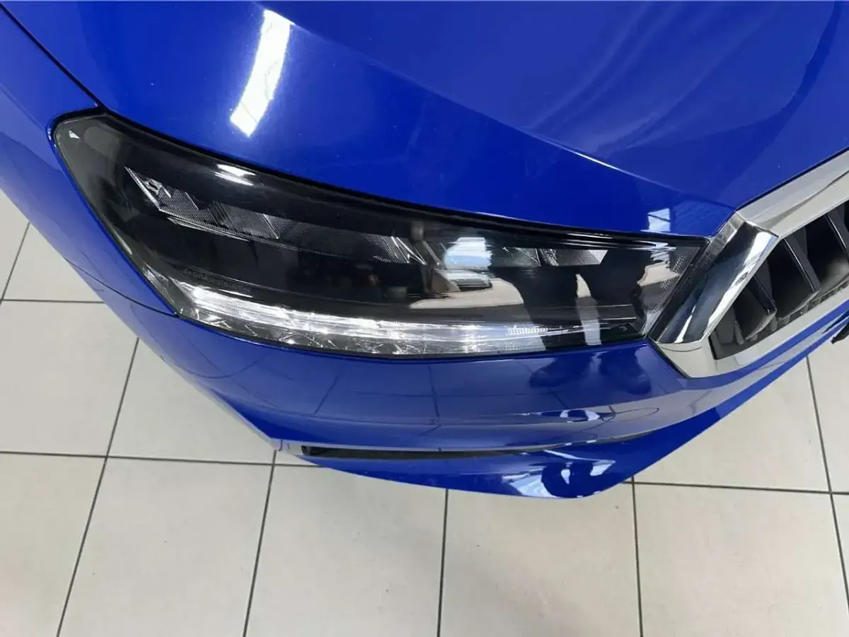 Usata Skoda Fabia Ambition 95 CV (69 kW) 2023 Blu Utilitaria