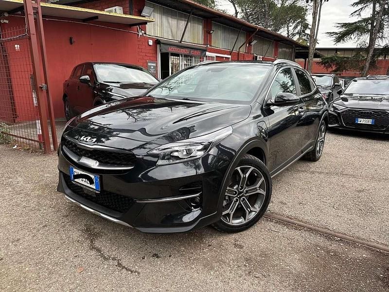 Usata Kia XCeed 141 CV (103 kW) 2022 Nero SUV
