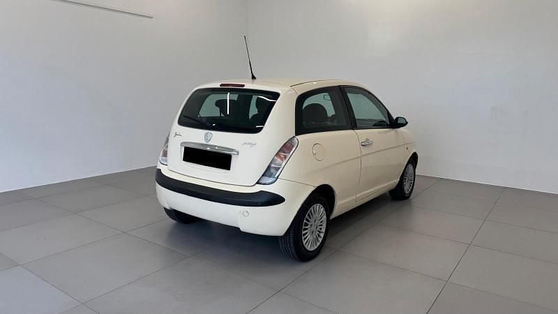 Usata Lancia Ypsilon 69 CV (50 kW) 2005 Marrone Utilitaria