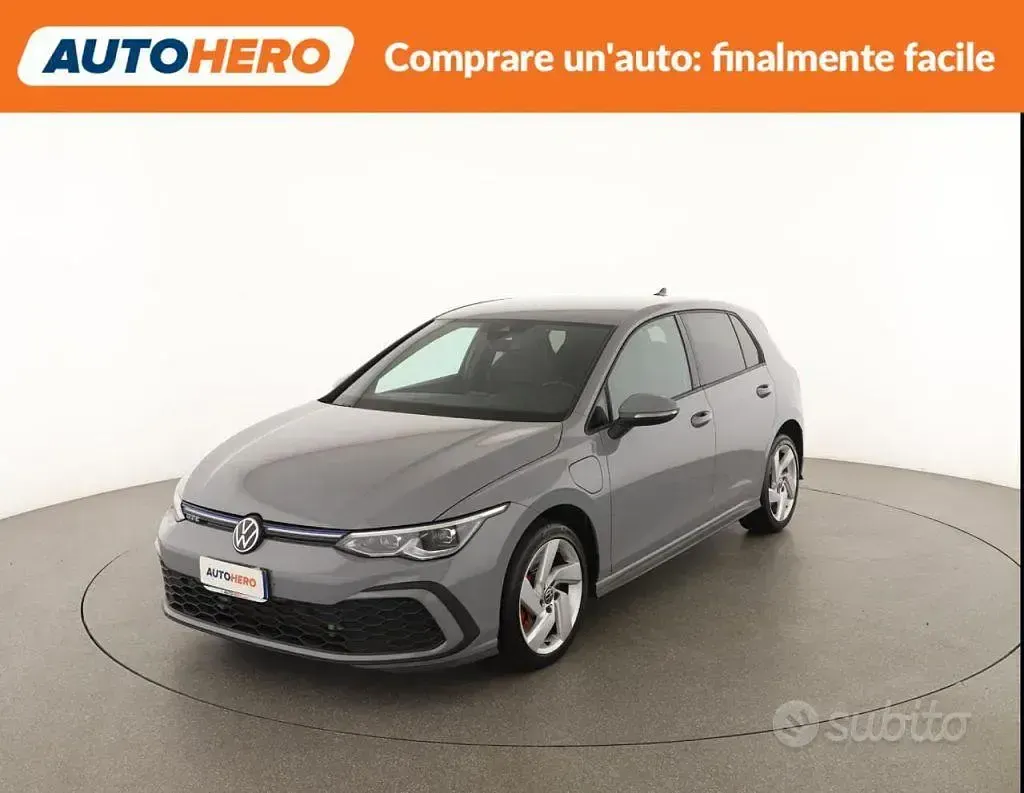 Usata VW Golf VIII 150 CV (110 kW) 2022 Grigio Berlina