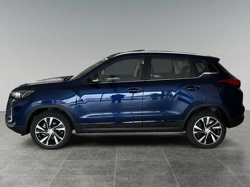 Nuova EVO Evo 5 126 CV (92 kW) 2026 Blu SUV