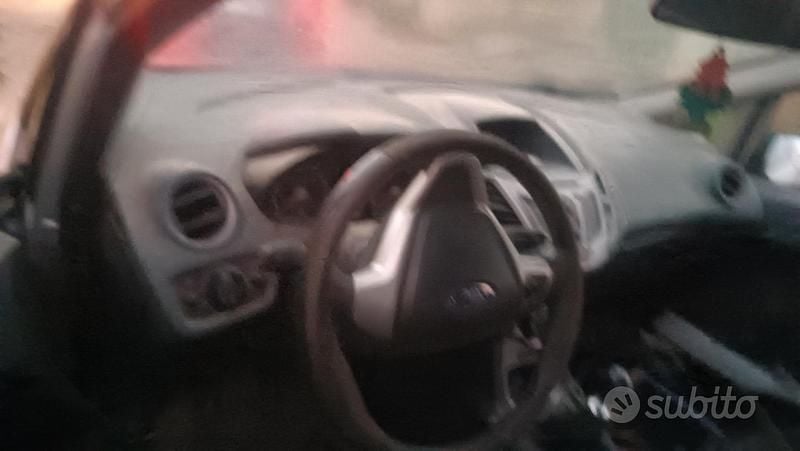 Usata Ford Fiesta 2012 Berlina