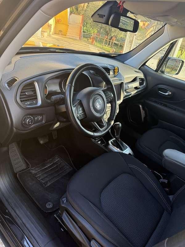 Usata Jeep Renegade 120 CV (88 kW) 2019 SUV