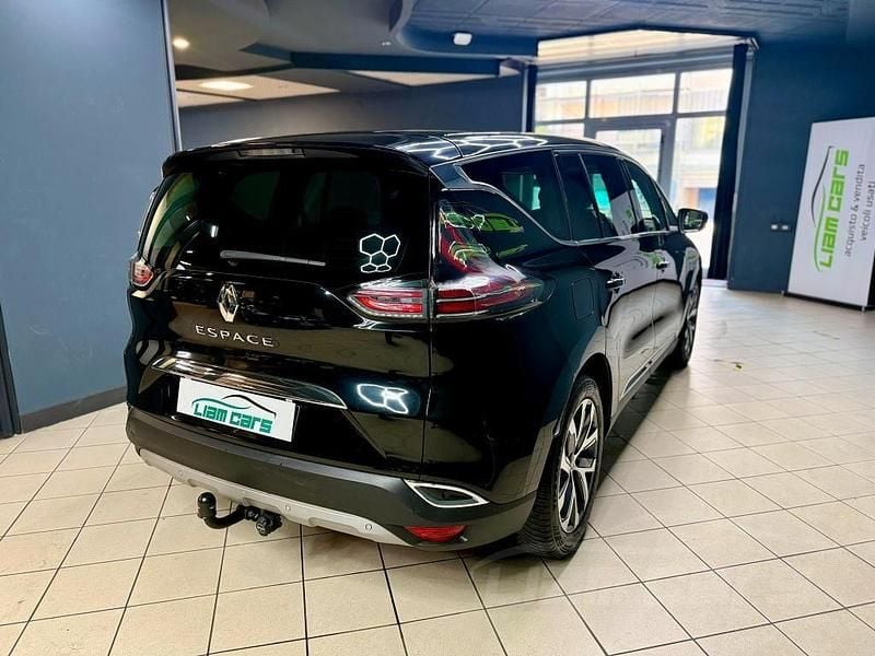Usata Renault Espace Initiale Paris 160 CV (117 kW) 2015 Viola Monovolume
