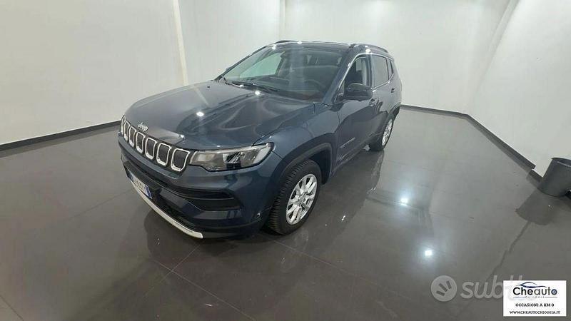 Usata Jeep Compass Limited 130 CV (95 kW) 2024 SUV