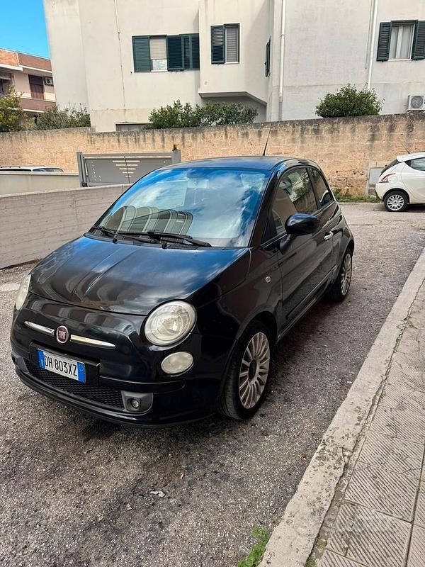 Usata Fiat 500 Sport 2007 Utilitaria